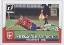 2015 Panini Donruss International Superstars Nemanja Matic #80