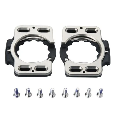 Useful Screws Pedals Racing Replacement Road Sport Ultra Light 74g/pair - image 1 of 4