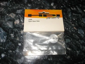 RC Racing HPI Spur Gear Hub With Pin Set Bi Metal A299 - Picture 1 of 2