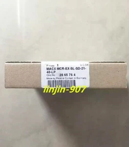 1 PIEZA PHOENIX CONTACT MACX MCR-EX-SL-SD-21-40-LP 2865764 - Imagen 1 de 1