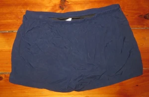 Pantalones cortos de baño Lands End azul marino talla 16 - Imagen 1 de 2