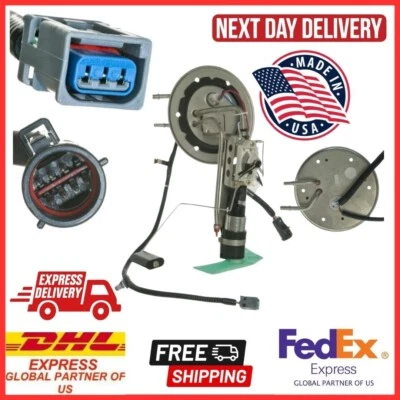 For FORD CROWN VICTORIA LINCOLN MERCURY Fuel Pump Housing 2001-2002 P76113M - Image 1 of 4