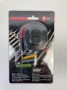 Weber iGrill Pro Meat Thermometer Ambient Temperature Probe Grill Tool New NIB - Picture 1 of 8