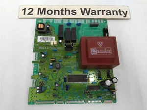 GLOWWORM SAUNIER DUVAL PCB 2000802038 1008200 3 RELAY 12M WARRANTY - Picture 1 of 3