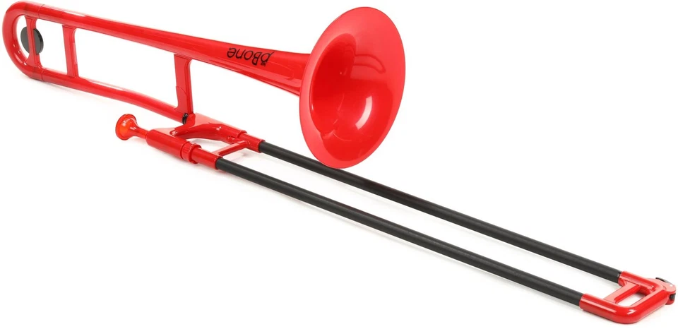 Trombone pBone Music pBone - Vermelho - Imagem 1 de 1