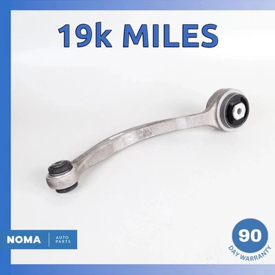 Brazo de control inferior delantero izquierdo o derecho 14-24 Jaguar X152 tipo F tracción trasera OEM 19k Foto 1 de 4