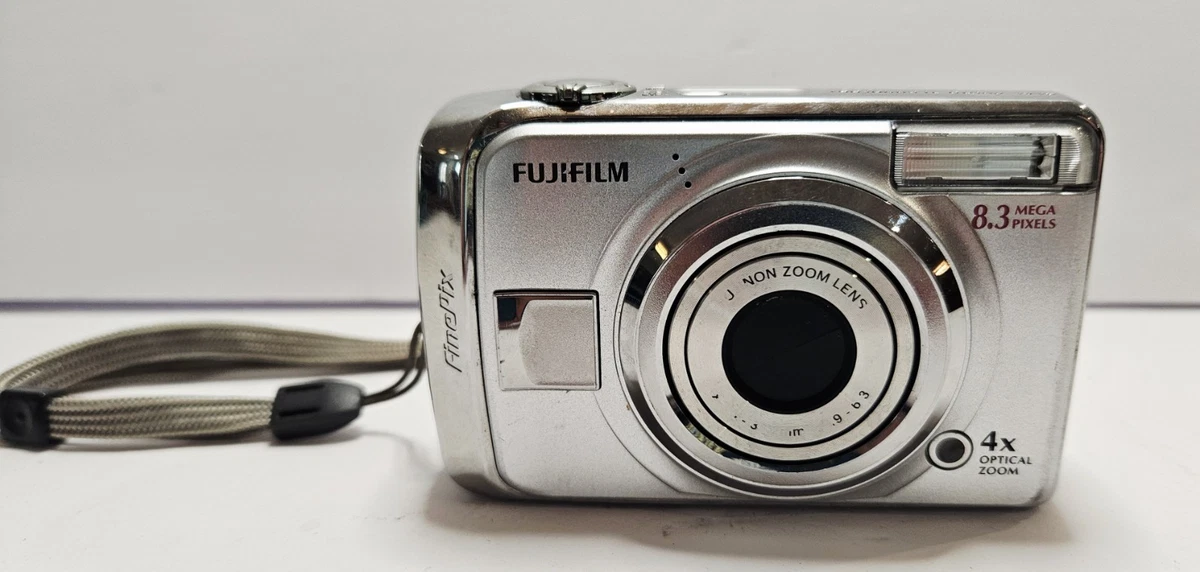 Fujifilm FinePix A Series 8-9.9MP Digital Cameras for Sale - eBay
