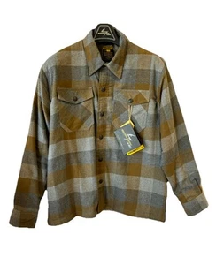 Scorpion Motorcycle Riding Flannel Jacket, Men’s Medium. Armor Pockets, etc NEW - Bild 1 von 15