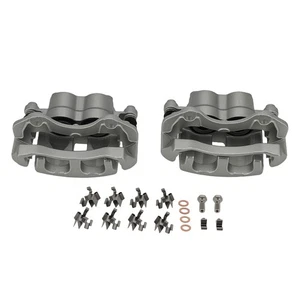 Front Brake Caliper With Bracket for Jeep Grand Cherokee WJ 1999-2004 18-B4826 - Picture 1 of 17