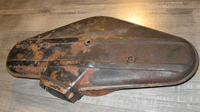 1940-42 Buick 2x2 Oil Bath Air Cleaner Top Cover - Изображение 1 из 4