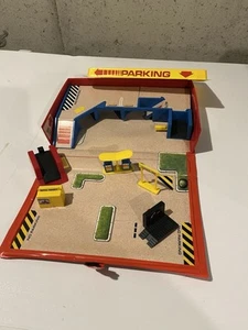 Micro Machines - Service Station Garage - GALOOP - 1987 - Picture 1 of 10