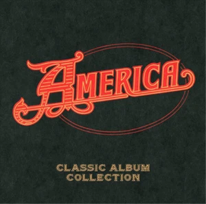 America Classic Album Collection (CD) Box Set - Bild 1 von 1