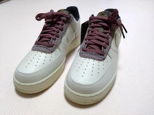 NIKE Men 10.0US Air Force 1 '07 Lv8 4 Fossil - Picture 1 of 7