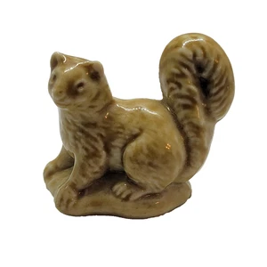 Wade Whimsies Rose Tea Pine Marten Figure 1969-1970 UK Tea Promotions - Picture 1 of 5