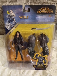 the lord of the rings: the war of the rohirrim WULF figure - Picture 1 of 3