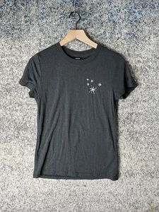 Allbirds Shirt Mens Small Gray TrinoXO Tee Classic Holiday Graphic Merino Wool - Picture 1 of 7