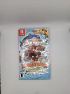 Donkey Kong Country: Tropical Freeze (Nintendo Switch, 2018) - Imagen 1 de 4