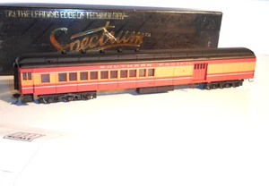 Bachmann Spectrum 89131 Southern Pacific Daylight 6 axled coach. Good Cond. HO - Picture 1 of 14