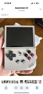 ANBERNIC RG35XX PLUS Handheld-Spielkonsole 64GB - Bild 1 von 9