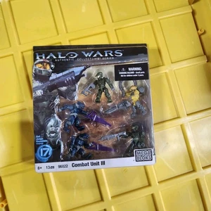 Halo Wars Mega Bloks 96822 Combat Unit III (3) H53 - Picture 1 of 2