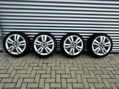 Winter KOMPLETTRÄDER FÜR MINI COOPER S - Bild 1 von 4