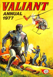 Valiant Annual 1977 von verschiedenen - Bild 1 von 1