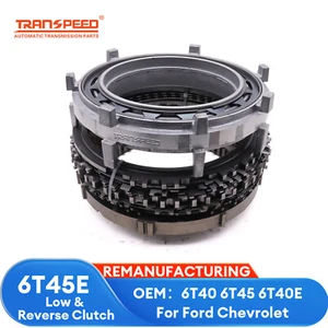 Embrague unidireccional 6T40 6T45*Generación 1 Soporte Placa de fricción*Carcasa para Buick - Imagen 1 de 13