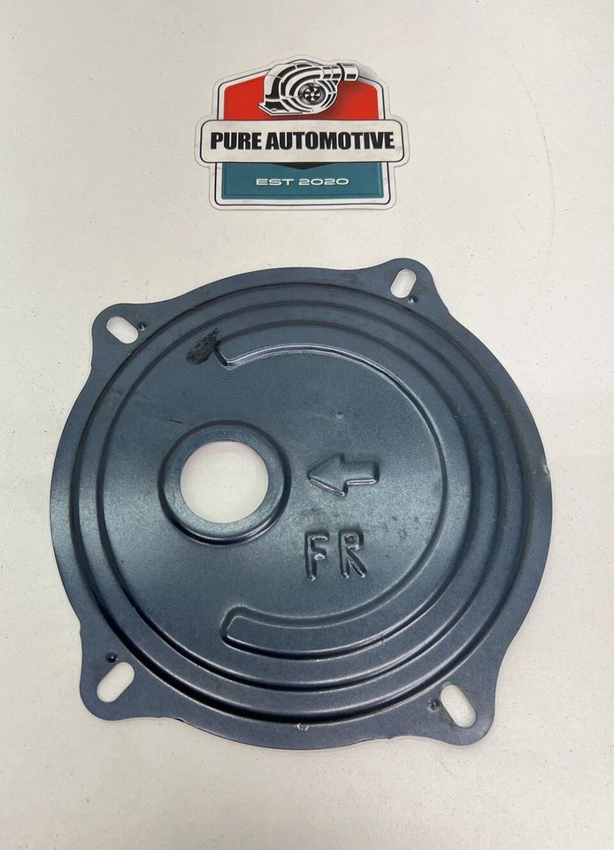 Infiniti G35 2003-2007 cupé conductor izquierdo unidad de envío de combustible cubierta de inspección OEM Foto 1 de 4