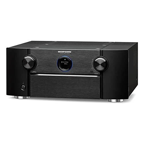Marantz AV8805A 8K UHD Pre-Amplifier 13.2ch HEOS Built-in IMAX New AC100V Only - Image 1 of 4