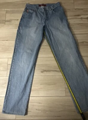 Vintage 90s Men's Guess Jeans 30 X 33 Light Wash — 第 1/4 张图片