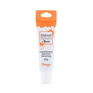 Orange Food Colouring Gel Colour Splash Paste Icing Cake Decorating Concentrated - Picture 1 of 10