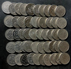 VINTAGE POLAND COIN LOT   20 GROSZY   50 EXCELLENT COINS   L