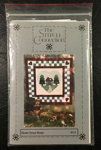 The Stitch Connection  Home Sweet Home # 114 - Picture 1 of 2