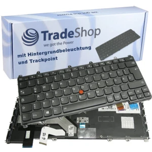 Orig Laptop Tastatur für IBM Lenovo ThinkPad Yoga X380 / Hintergrundbeleuchtung - Bild 1 von 3