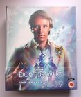 BBC DOCTOR WHO THE COLLECTION SEASON 19 BLU RAY LIMITED EDITION New Sealed