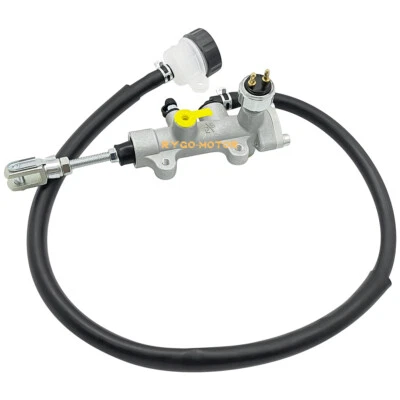 Cilindro maestro de freno trasero para Bombardier Can Am Outlander 330 400 500 650 800 Foto 1 de 4