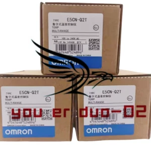 1 PZ NUOVO in scatola Omron E5CZ-R2 Controller di temperatura E5CZ-R2 E5CZ-R2 - Foto 1 di 1