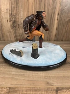 Diamond Select Toys Marvel Premier Collection: Wolverine 9" LE#54/3000 - Imagen 1 de 17
