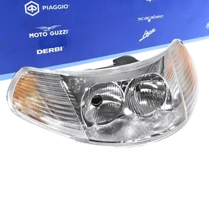 Scheinwerfer Facelift Original für Piaggio Hexagon GT GTX LX EX EXS 125 180 250 - Bild 1 von 6