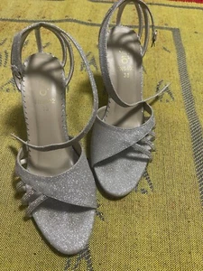 Damen Schuhe 38 Sandeln - Bild 1 von 9