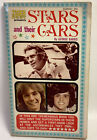 Stars and Their Cars by George Barris - Paperback 1973 Elvis, McQueen, Cassidy