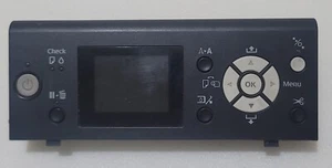Display Epson Control Panel per Plotter Stylus Pro 7700 - Foto 1 di 2