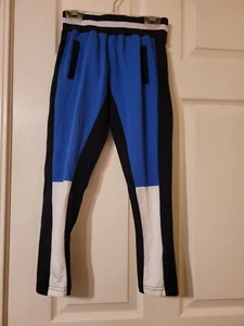 Girls Sweat Pants Size 10/12 Check Measurement's Balera EUC - Picture 1 of 4