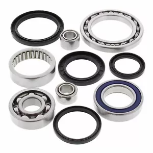 All Balls Rear Diff Bearing Kit for Yamaha YFB250 TIMBERWOLF 2WD 1992-1998 - Picture 1 of 1