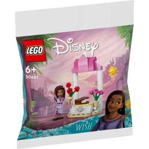 Lego Disney Wish Asha's Welcome Booth 30661 Poly Bag Set New Sealed - Picture 1 of 2