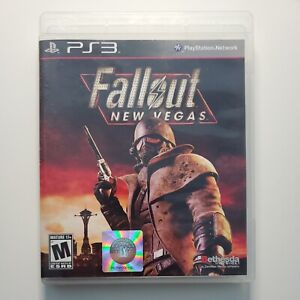 Fallout New Vegas PS3 (Sony PlayStation 3, 2010)