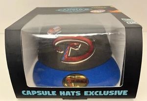 Arizona Diamondbacks Nitro 2.0 Collection 20y Ann. Capsule Excl. Fitted Hat-New- - Bild 1 von 4