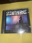 Vintage Original 1989 Scorpions Best Of Rockers N Balladen CD, Sehr guter Zustand