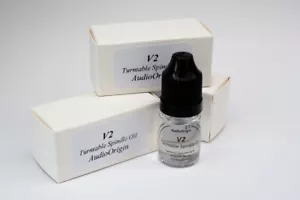 V2-PRO High Performance Synthetic Turntable Spindle Bearing lubrication oil - Picture 1 of 3