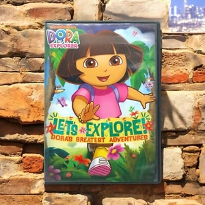 Dora The Explorer: Let's Explore! Dora's Greatest Adventures - Picture 1 of 4